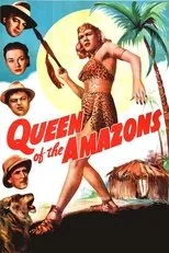 Póster de Queen of the Amazons