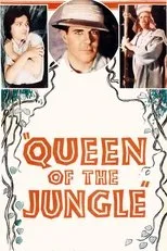 Póster de Queen of the Jungle