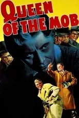 Póster de Queen of the Mob