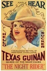 Póster de Queen of the Night Clubs