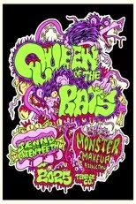Póster de Queen of the Rats