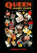 Póster de Queen: The Magic Years vol. 2