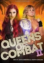 Póster de Queens Of Combat QOC 11