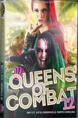 Póster de Queens Of Combat QOC 12