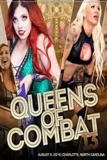 Póster de Queens Of Combat QOC 13