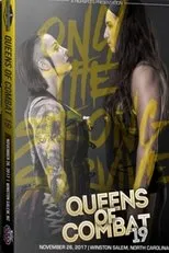 Póster de Queens Of Combat QOC 19