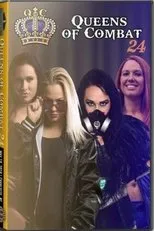 Póster de Queens Of Combat QOC 24