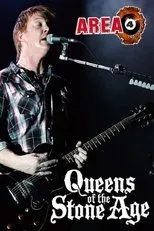 Póster de Queens Of The Stone Age - Live at the Area4 Festival