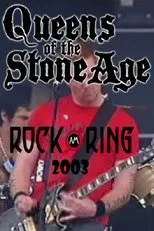 Póster de Queens of the Stone Age: Live @ Rock Am Ring 2003