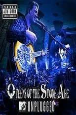 Póster de Queens of the Stone Age: MTV Unplugged Berlin