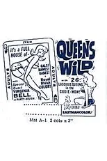 Póster de Queens Wild