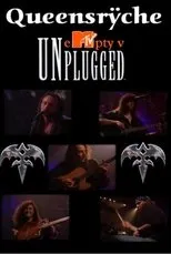 Póster de Queensryche - MTV Unplugged