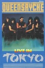 Póster de Queensryche: Live in Tokyo