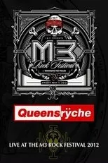 Póster de Queensrÿche: M3 Rock Festival