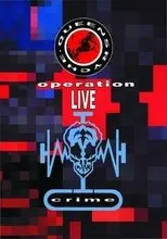 Póster de Queensrÿche: Operation Livecrime