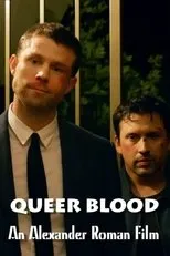 Póster de Queer Blood