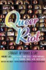 Póster de Queer Riot