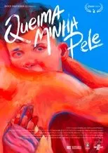 Póster de Queima Minha Pele