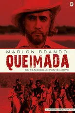 Póster de Queimada