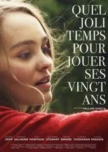 Póster de Quel joli temps pour jouer ses vingt ans