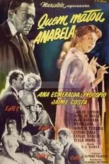 Póster de Quem matou Anabela?