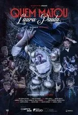 Póster de Quem Matou Laura Paula