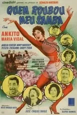 Póster de Quem Roubou Meu Samba?