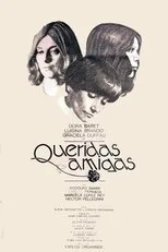 Póster de Queridas Amigas