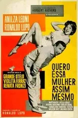 Póster de Quero Essa Mulher Assim Mesmo