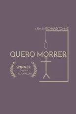 Póster de Quero Morrer