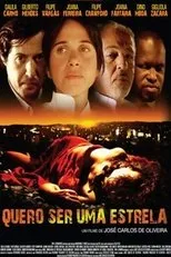 Póster de Quero Ser Uma Estrela