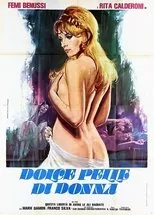 Póster de Questa libertà di avere... le ali bagnate