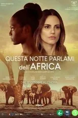 Póster de Questa notte parlami dell'Africa