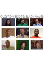 Póster de Question Bridge: Black Males
