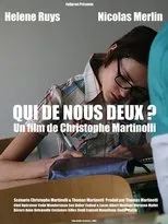 Póster de Qui de nous deux