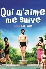 Póster de Qui m'aime me suive