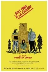 Póster de Qui part à la chasse