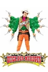 Póster de Quick Gun Murugan