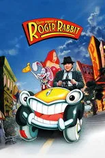 Póster de ¿Quién engañó a Roger Rabbit?