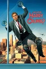 Póster de ¿Quién es Harry Crumb?