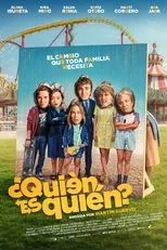 Póster de ¿Quién es quién?