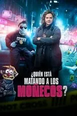 Póster de ¿Quién está matando a los moñecos?