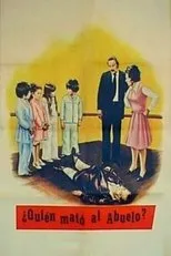 Póster de ¿Quién mató al abuelo?