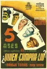 Póster de ¿Quién me compra un lío?