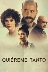 Póster de Quiéreme igualmente