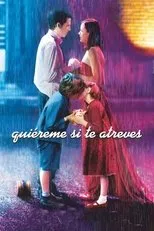 Póster de Quiéreme si te atreves