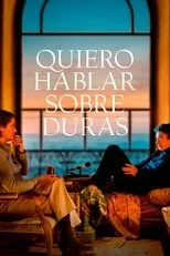 Póster de Quiero hablar sobre Duras