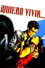 Póster de Quiero vivir