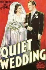 Póster de Quiet Wedding
