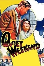 Póster de Quiet Weekend
